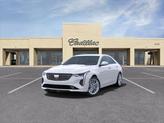 Thumbnail of 2025 Summit White Cadillac CT4