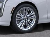 Thumbnail of 2025 Summit White Cadillac CT4