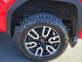 Thumbnail of 2022 Red GMC Sierra 1500