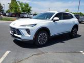 Thumbnail of 2025 Summit White Buick Envision