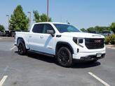 Photo of 2025 Summit White GMC Sierra 1500