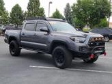 Photo of 2021 Gray Toyota Tacoma