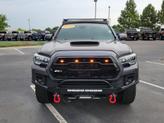 Thumbnail of 2021 Gray Toyota Tacoma