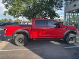 Thumbnail of 2018 Race Red Ford F-150
