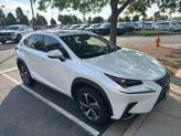 Thumbnail of 2018 Eminent White Pearl Lexus NX 300h