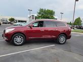 Thumbnail of 2015 Crimson Red Tintcoat Buick Enclave
