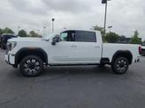 Thumbnail of 2025 Summit White GMC Sierra 2500