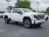 Photo of 2025 Summit White GMC Sierra 2500