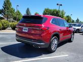 Thumbnail of 2026 Cherry Red Tintcoat Buick Enclave
