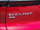 Thumbnail of 2026 Cherry Red Tintcoat Buick Enclave