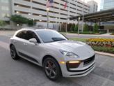 Thumbnail of 2023 Gray Porsche Macan