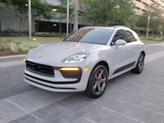 Thumbnail of 2023 Gray Porsche Macan