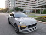 Thumbnail of 2023 Gray Porsche Macan