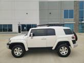 Thumbnail of 2012 White Toyota FJ Cruiser