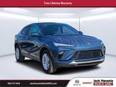 Photo of 2025 Ocean Blue Metallic Buick Envista