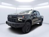 Thumbnail of 2024 Black Chevrolet Silverado 1500