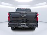 Thumbnail of 2024 Black Chevrolet Silverado 1500
