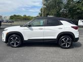 Thumbnail of 2021 Summit White Chevrolet Trailblazer