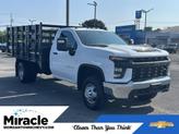 Photo of 2023 Summit White Chevrolet Silverado 3500