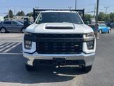 Thumbnail of 2023 Summit White Chevrolet Silverado 3500