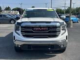 Thumbnail of 2022 Summit White GMC Sierra 1500
