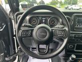 Thumbnail of 2023 Black Clearcoat Jeep Wrangler