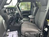 Thumbnail of 2023 Black Clearcoat Jeep Wrangler