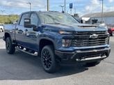 Photo of 2026 Lakeshore Blue Metallic Chevrolet Silverado 2500