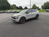 Thumbnail of 2023 Wolf Gray/Ebony Black Roof Kia Sportage