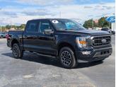 Thumbnail of 2022 AGATE BLACK METALLIC Ford F-150