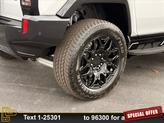 Thumbnail of 2025 Interstellar White GMC HUMMER EV SUV