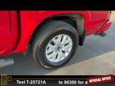 Thumbnail of 2023 Red Alert Nissan Frontier