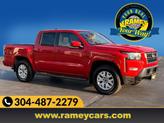 Photo of 2023 Red Alert Nissan Frontier