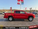 Thumbnail of 2023 Red Alert Nissan Frontier