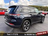 Thumbnail of 2024 Midnight Sky Jeep Grand Cherokee 4xe