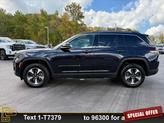Thumbnail of 2024 Midnight Sky Jeep Grand Cherokee 4xe