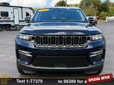 Thumbnail of 2024 Midnight Sky Jeep Grand Cherokee 4xe