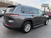 Thumbnail of 2024 Metallic Jeep Grand Cherokee L