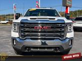 Thumbnail of 2022 Summit White GMC Sierra 2500