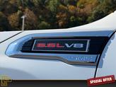 Thumbnail of 2022 Summit White GMC Sierra 2500
