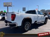 Thumbnail of 2022 Summit White GMC Sierra 2500
