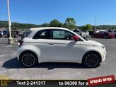 Thumbnail of 2024 Glacier White FIAT 500e