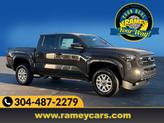 Photo of 2025 Celestial Silver Metallic Toyota Tacoma