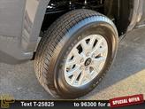 Thumbnail of 2025 Celestial Silver Metallic Toyota Tacoma