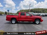 Thumbnail of 2008 Flame Red Clearcoat Dodge Dakota