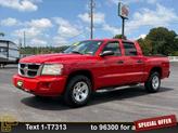 Thumbnail of 2008 Flame Red Clearcoat Dodge Dakota