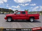 Thumbnail of 2008 Flame Red Clearcoat Dodge Dakota