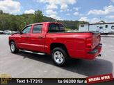 Thumbnail of 2008 Flame Red Clearcoat Dodge Dakota