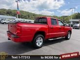 Thumbnail of 2008 Flame Red Clearcoat Dodge Dakota