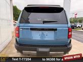 Thumbnail of 2024 Heritage Blue/Gray Scape Toyota Land Cruiser